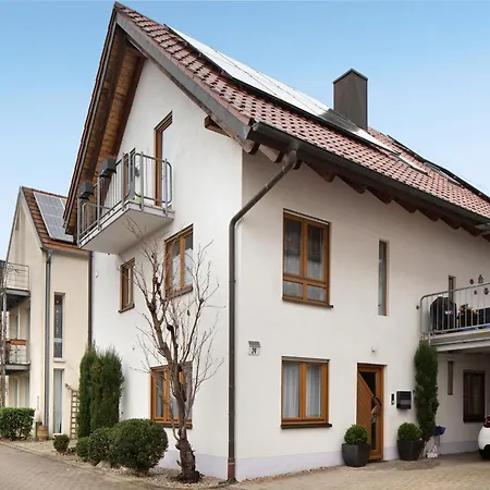 Appartamento Riesterer Friburgo in Brisgovia