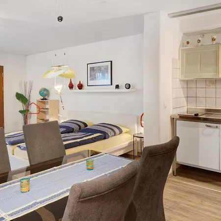 Riesterer Apartamento *