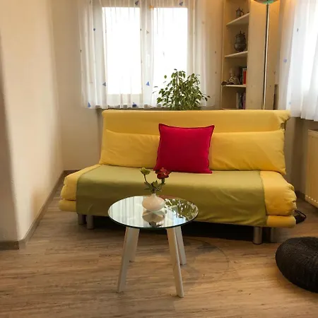 Riesterer Apartment *